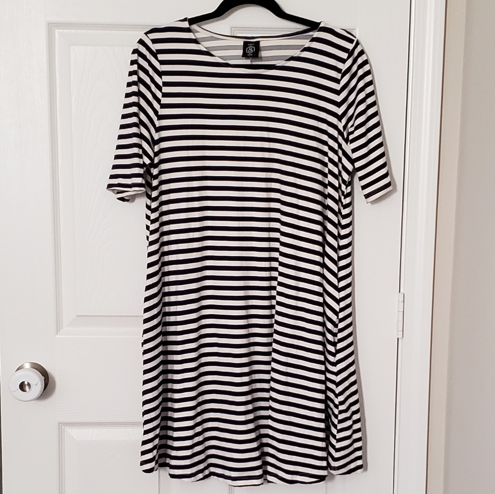 Large Agnes & Dora Swing Tunic
